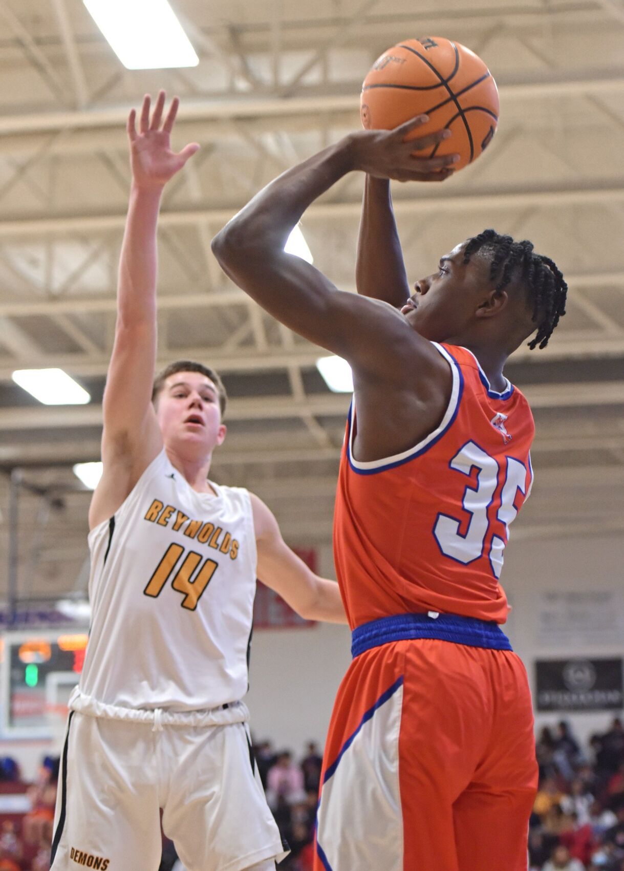 Frank Spencer Holiday Classic Pepsi bracket championship
